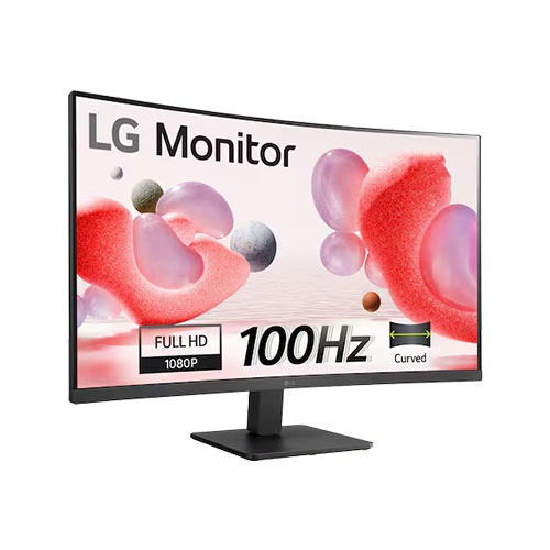 LG 32MR50C-B 31 Inch Curved Monitor
